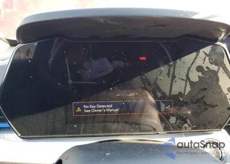 2025 Chevrolet Trax 1Lt z USA, uszkodzony, nr VIN KL77LHEP1SC231658